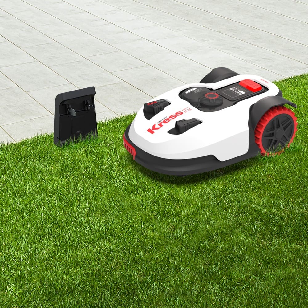 robot mower