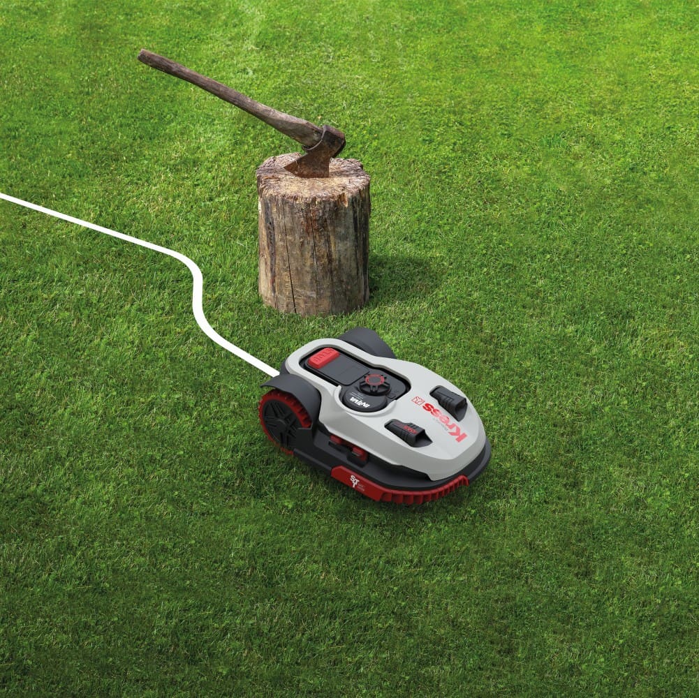 robot mower