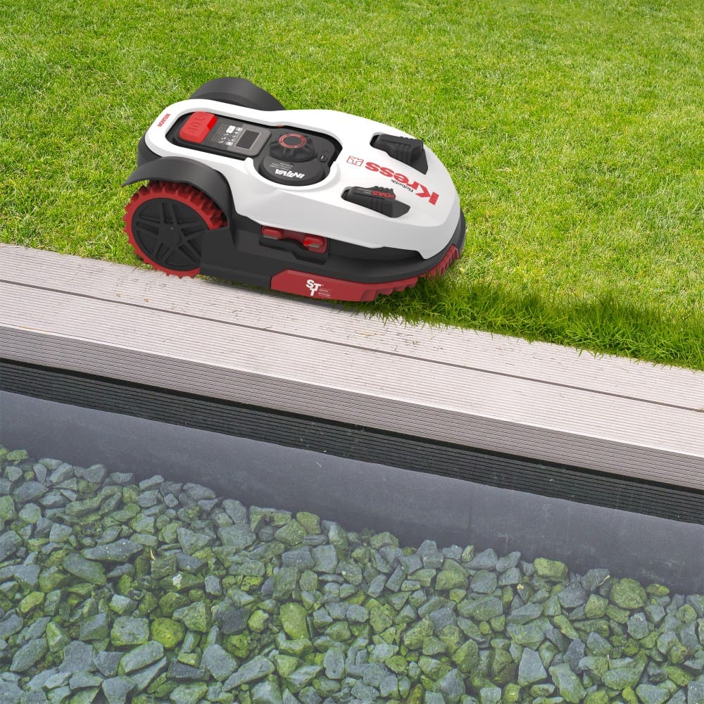 robot mower