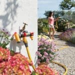 hozelock 3way tap connector