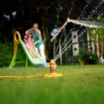 Hozelock Round Sprinkler Pro 314m²