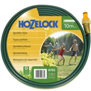 Hozelock sprinkler hose