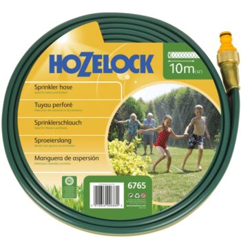 Hozelock sprinkler hose