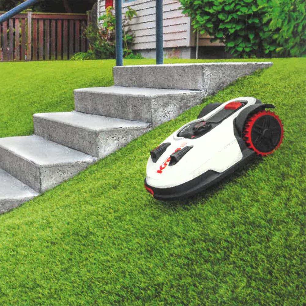 robot mower