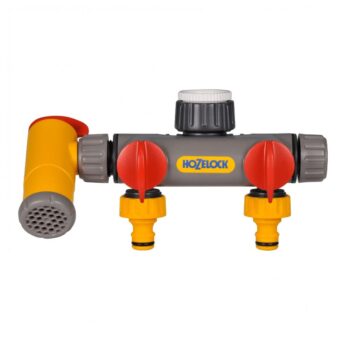 hozelock 3way tap connector