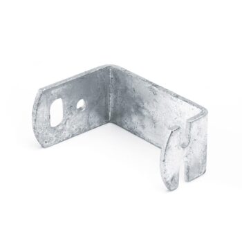 Mobilane Galvanised Wooden Post Bracket