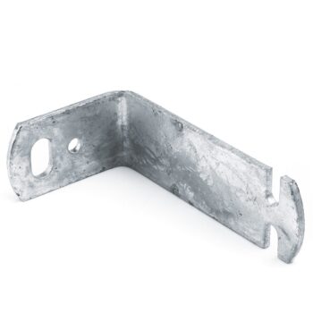 Mobilane Galvanised Wall Bracket