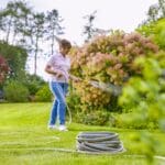 Hozelock Select 15m Hose, Fitting & Spray Gun gallery image