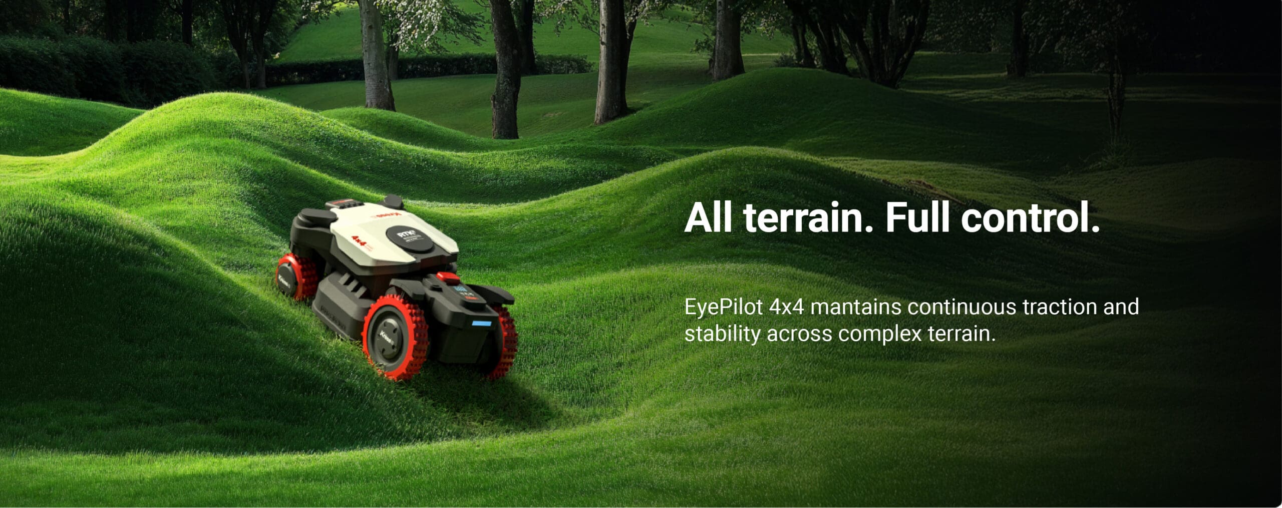 Kress 4x4 all terrain