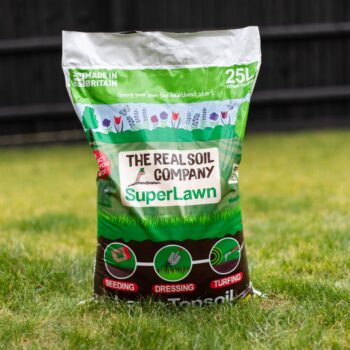 Real Soil Company Super Lawn Bag