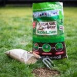 Real Soil Company Super Lawn Lifestyle